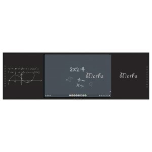 LED Recordable Smart Blackboard FC-162EB